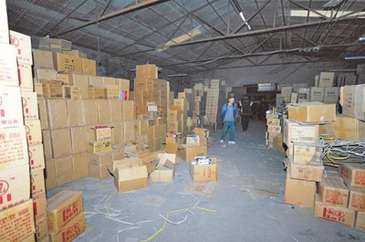 无锡丰易圣 一站式仓储服务，铸就江苏优质口碑