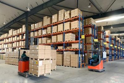 一站式优质仓储服务 融合一件代发、云仓储与物流的电商解决方案